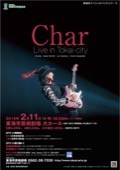 Char Live in Tokai-city
