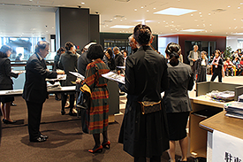 市民スタッフ活動