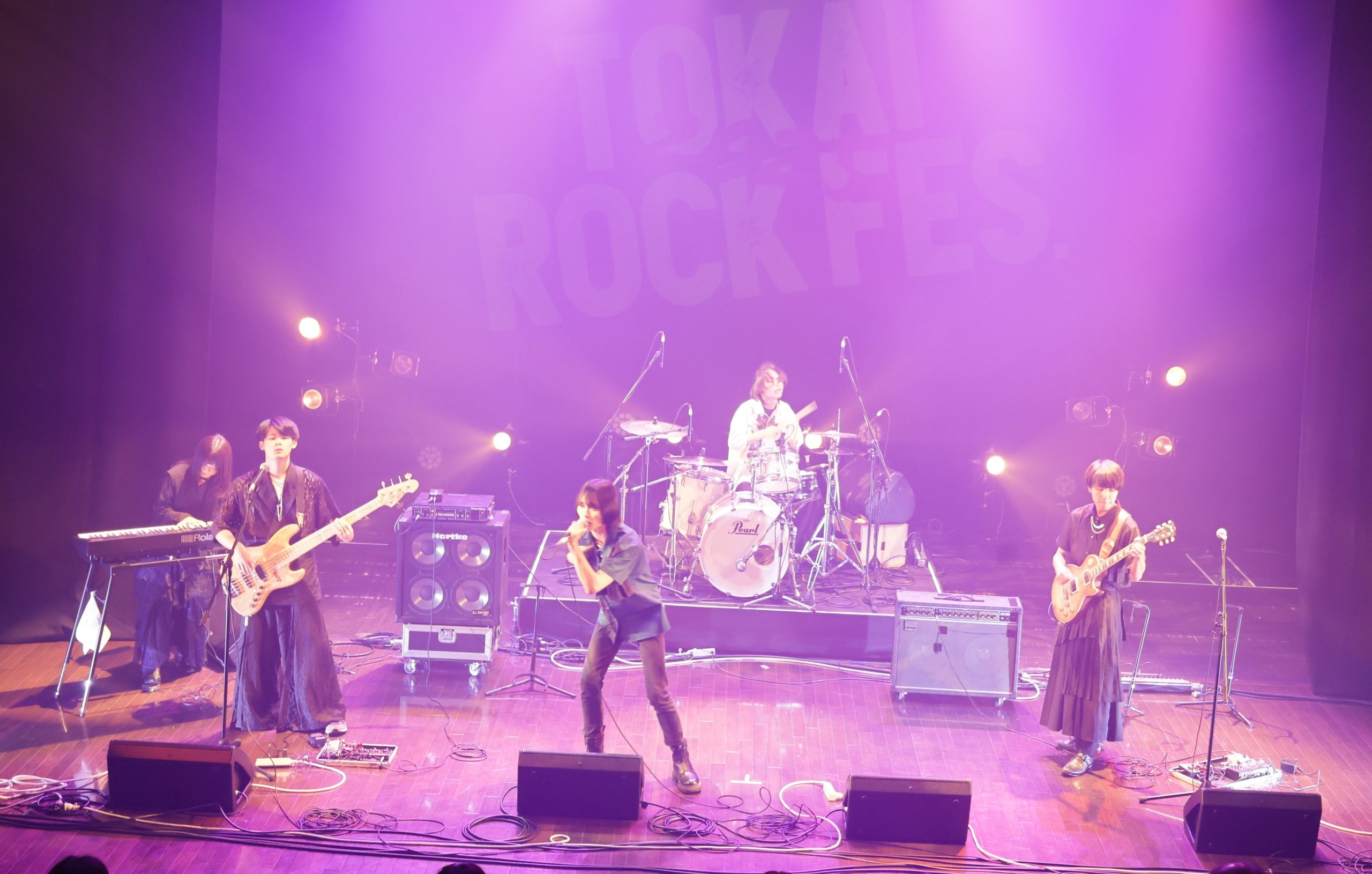 【出場者募集：7/12締切】TOKAI ROCK FES. 2026 CONTEST
