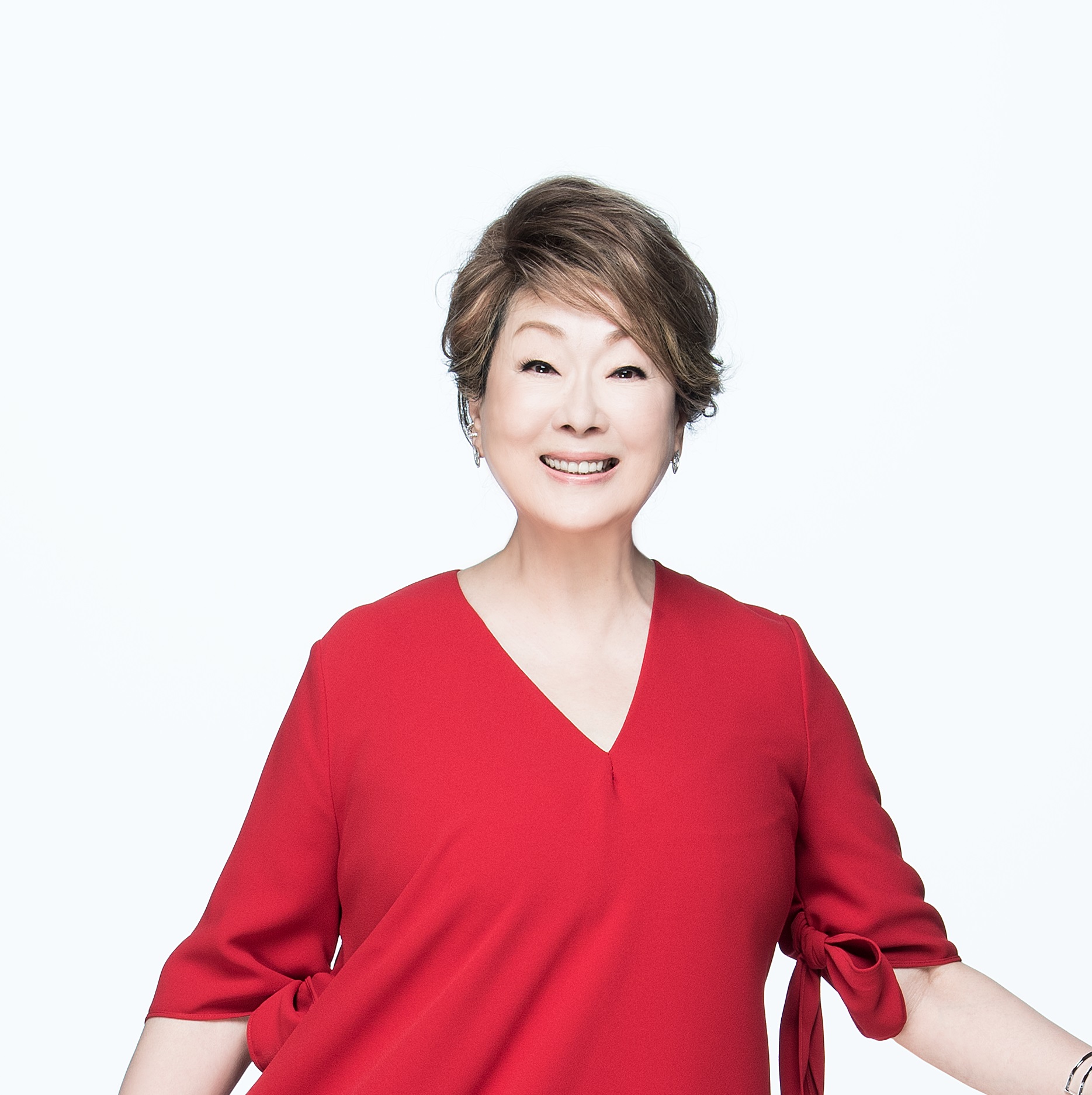 由紀さおり感謝 トリミングサイズ