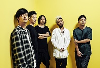 ORANGE RANGE LIVE TOUR 018-019 ~ELEVEN PIECE~