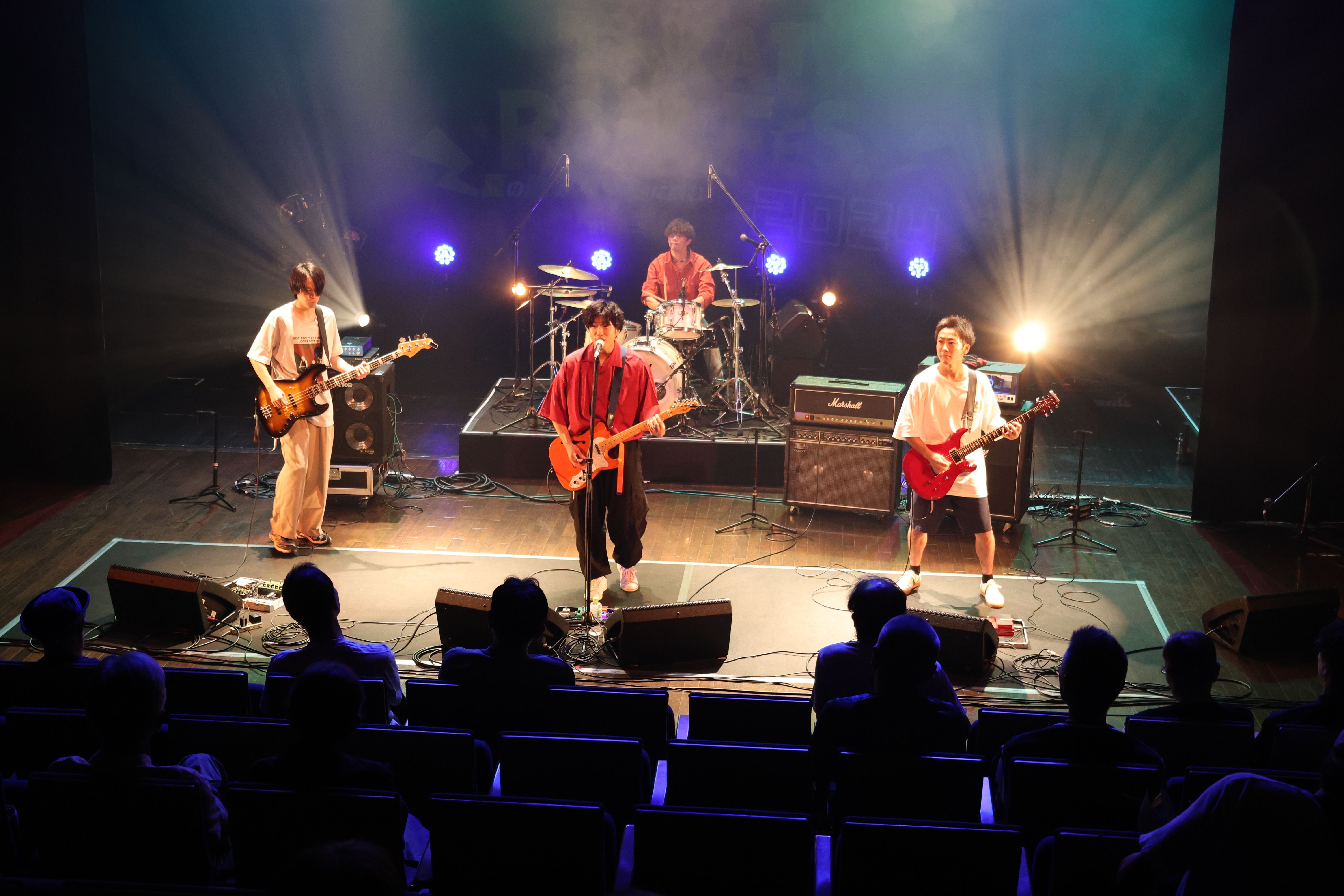 TOKAI ROCK FES. 2025 LIVE