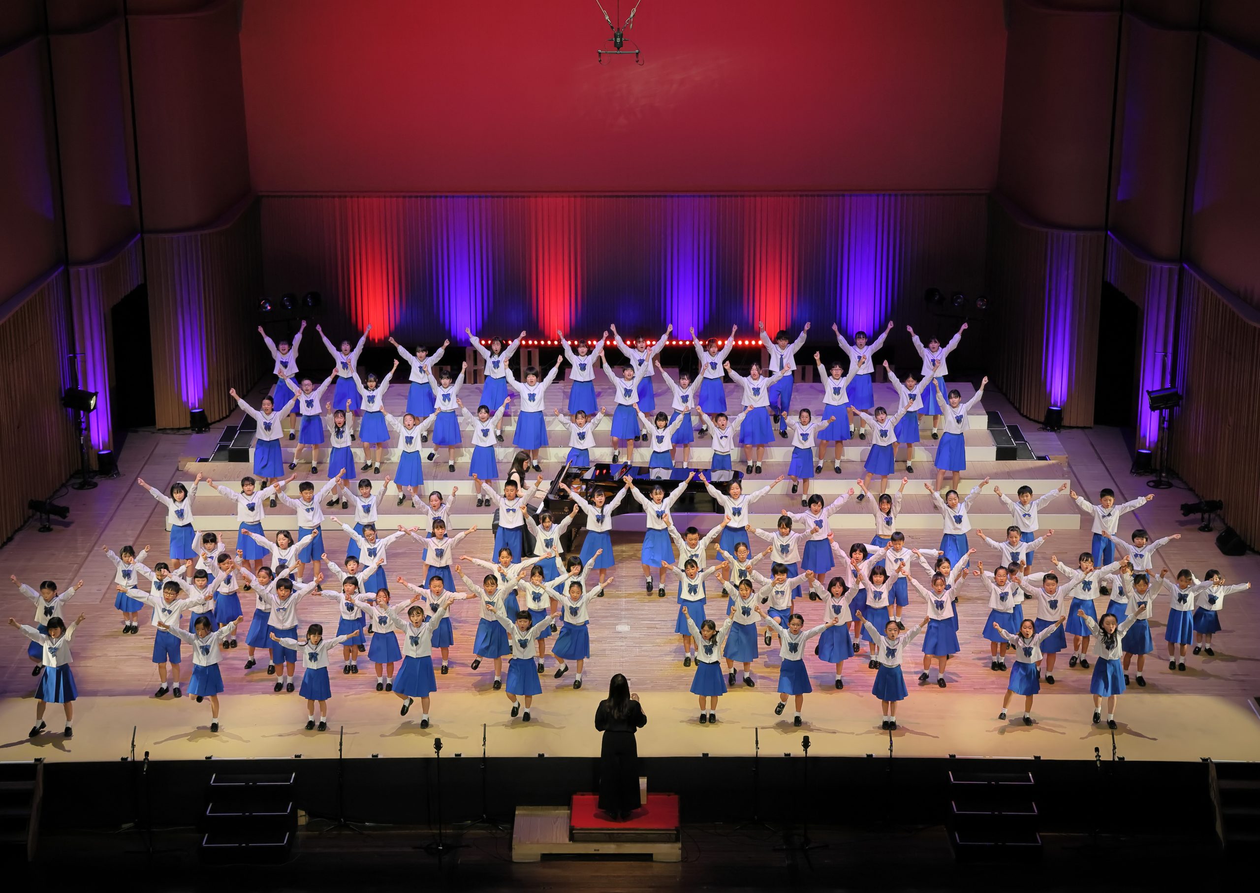 杉並児童合唱団＆東海児童合唱団 ジョイントコンサート