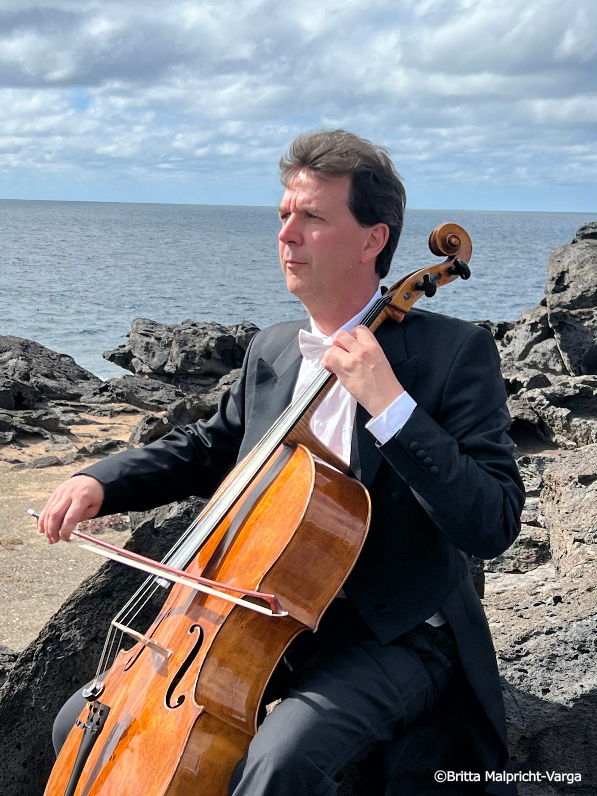 タマーシュ・ヴァルガ チェロ・リサイタル